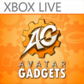 xbox live头像 avatar gadgets V1.1