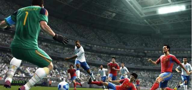 ʵ2012 Pro Evolution Soccer 2012v1.0޸