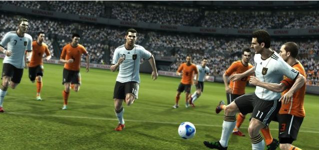 ʵ2012 Pro Evolution Soccer 2012v1.0޸