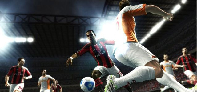 ʵ2012 Pro Evolution Soccer 2012v1.0޸