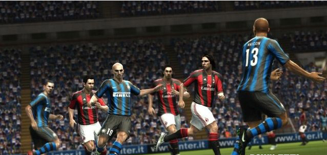 ʵ2012 Pro Evolution Soccer 2012v1.0޸