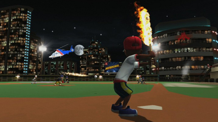 Ժ˶ɳǿ Backyard Sports Sandlot SluggersDVDreloaded