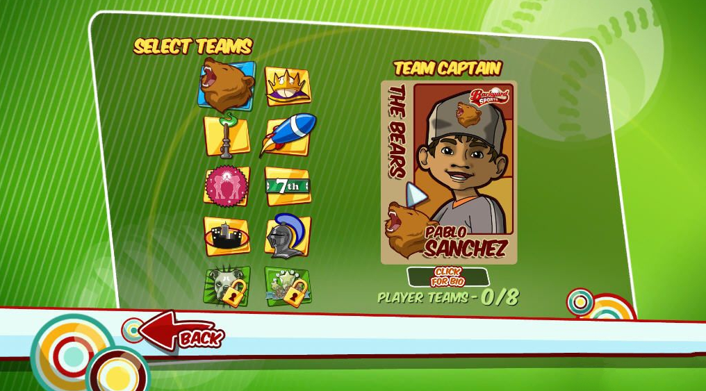 Ժ˶ɳǿ Backyard Sports Sandlot SluggersDVDreloaded