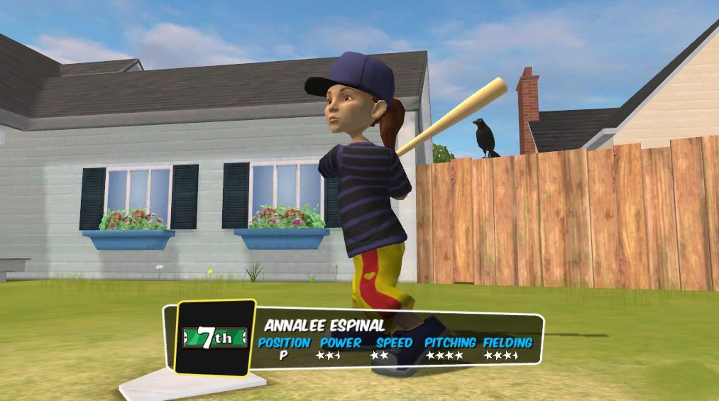 Ժ˶ɳǿ Backyard Sports Sandlot SluggersDVDreloaded