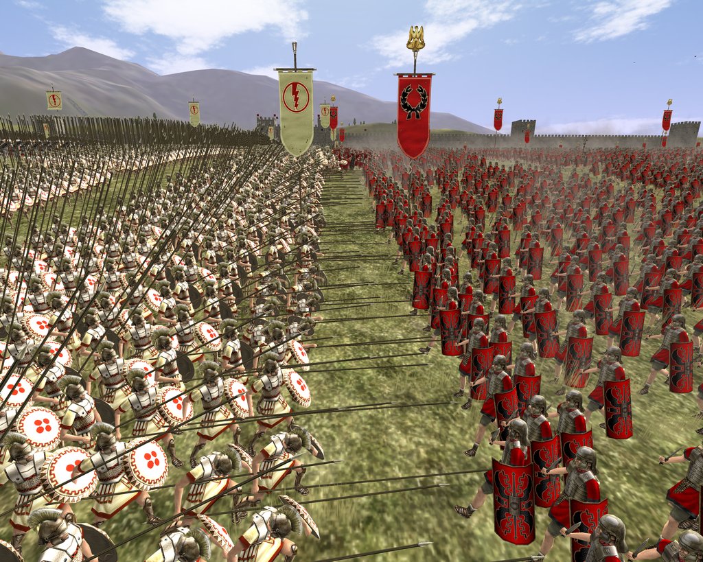 ֮ȫս Rome Total War޽Ǯ޸