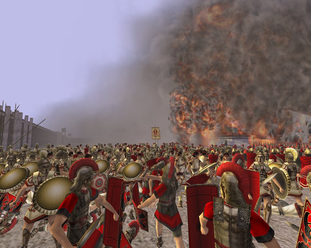 ֮ȫս Rome Total War޽Ǯ޸