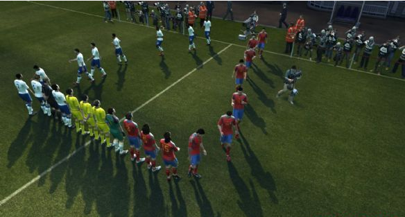 ʵ2012 Pro Evolution Soccer 2012ǿ浵ͼ5