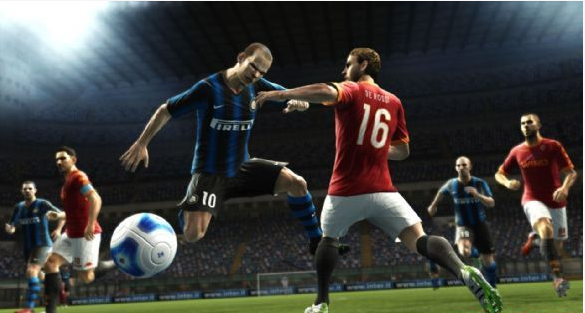 ʵ2012 Pro Evolution Soccer 2012ǿ浵