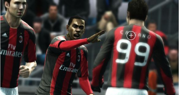 ʵ2012 Pro Evolution Soccer 2012ǿ浵