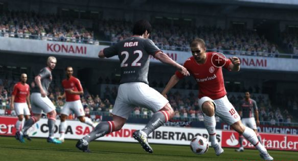 ʵ2012 Pro Evolution Soccer 2012ǿ浵