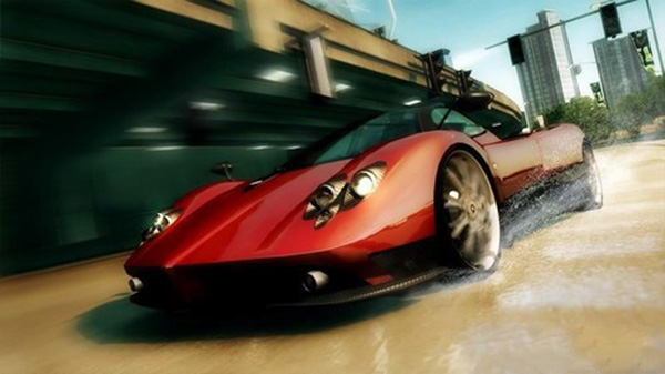 Ʒɳ12 Need For Speed Undercoverͨش浵