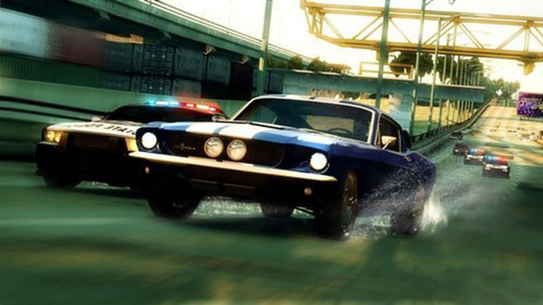 Ʒɳ12 Need For Speed Undercoverͨش浵