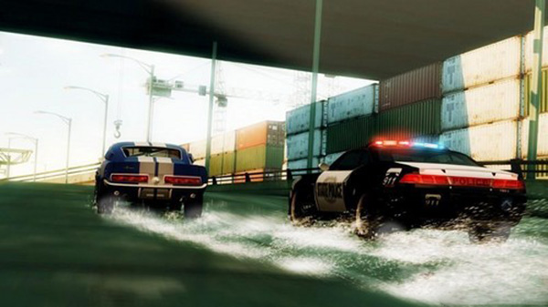 Ʒɳ12 Need For Speed Undercoverͨش浵