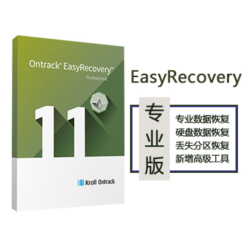 EasyRecoveryV11.1.0.0 专业版