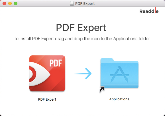 PDF Expert for MacV2.4.1 中文版
