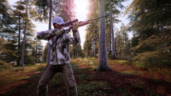 狩猎模拟2 正式版