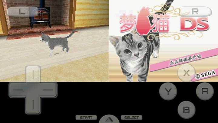 梦猫DS移植版