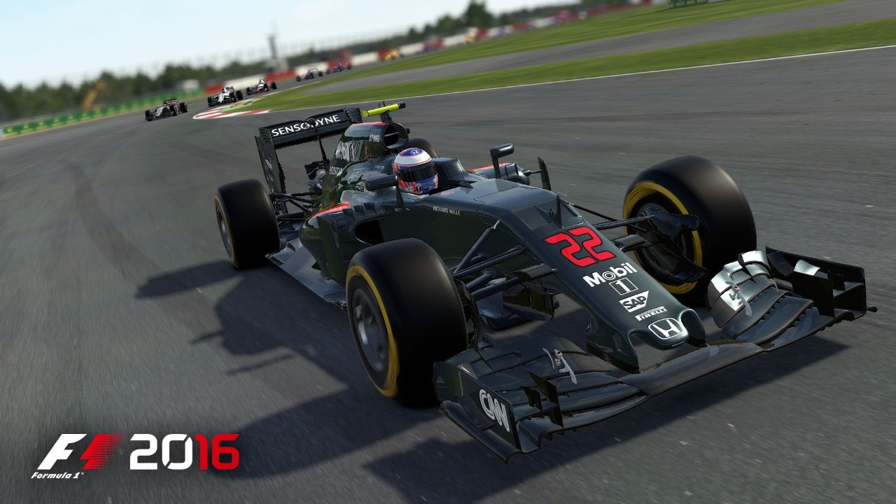 F1 2016