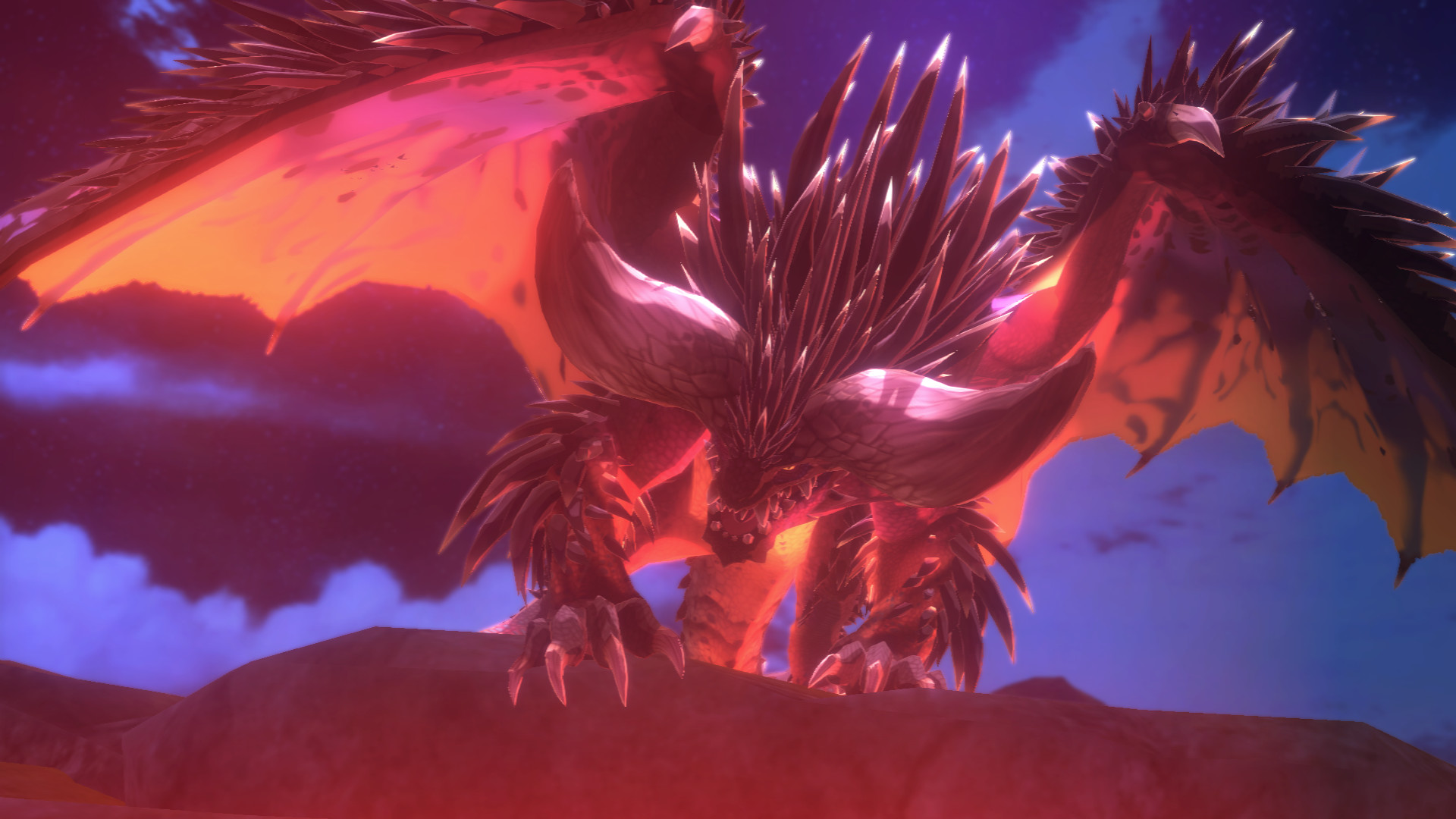 怪物猎人物语2：毁灭之翼