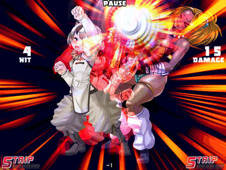 Strip Fighter 5 Chimpocon Edition