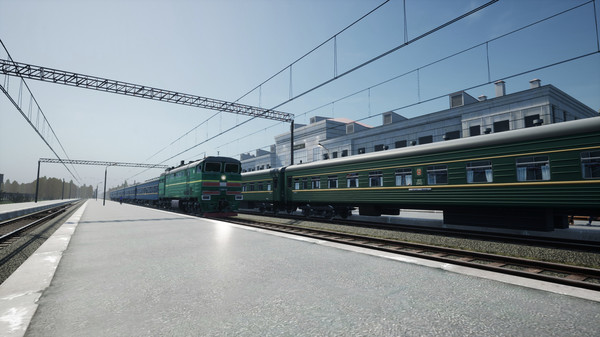火车旅行模拟器 正式版