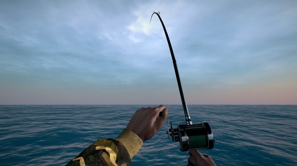 终极钓鱼模拟 免安装绿色版