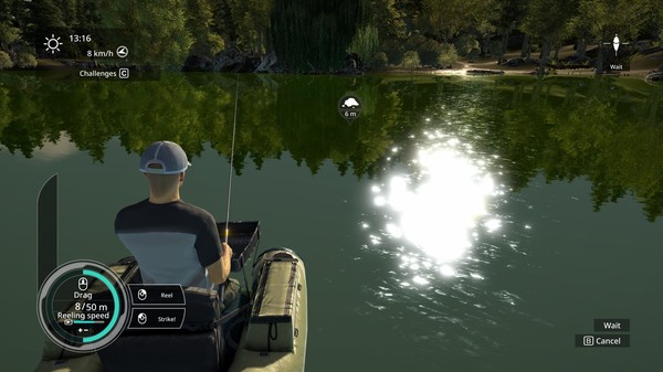 拟真钓鱼模拟器 免安装绿色版