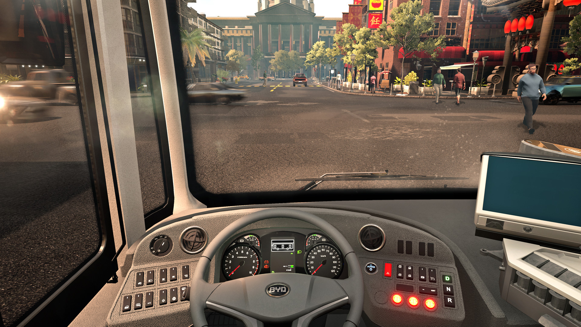 巴士模拟21 DLC集成版