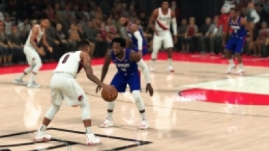 《NBA2K21》游戏角色假投方法攻略