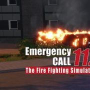 Emergency Call 112 The Fire Fighting Simulation 2