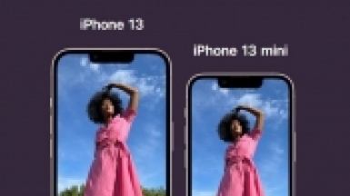 苹果iphone13和苹果iphone13mini区别对比实用评测