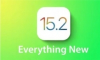 苹果iOS 15.2正式版更新使用方法教程