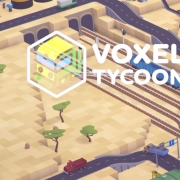 Voxel Tycoon