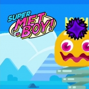 SUPER METBOY