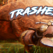 Trashed