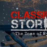 Classified Stories The Tome of Myrkah