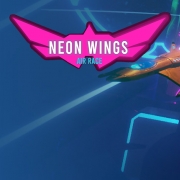 Neon Wings Air Race