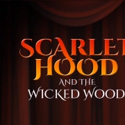 Scarlet Hood and the Wicked Wood