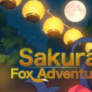 Sakura Fox Adventure