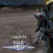 Warhammer 40K Dawn of War Soulstorm