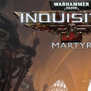 Warhammer 40K Inquisitor Martyr