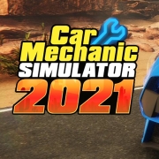 Car Mechanic Simulator 2021