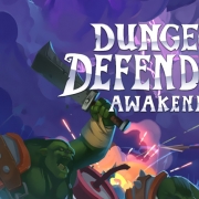 Dungeon Defenders Awakened