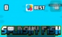 ðsplashy fishַ