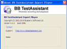 BB TestAssistant ExpertV1.0 官方最新版
