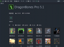 DragonBonesV5.1.0 绿色免费版