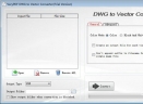 VeryPDF DWG to Vector Converter(Cad图纸转换器)V2.0 官方版