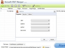 Kvisoft PDF MergerV1.5.1 官方版