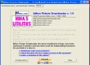 Mihov Picture DownloaderV1.5 英文绿色免费版
