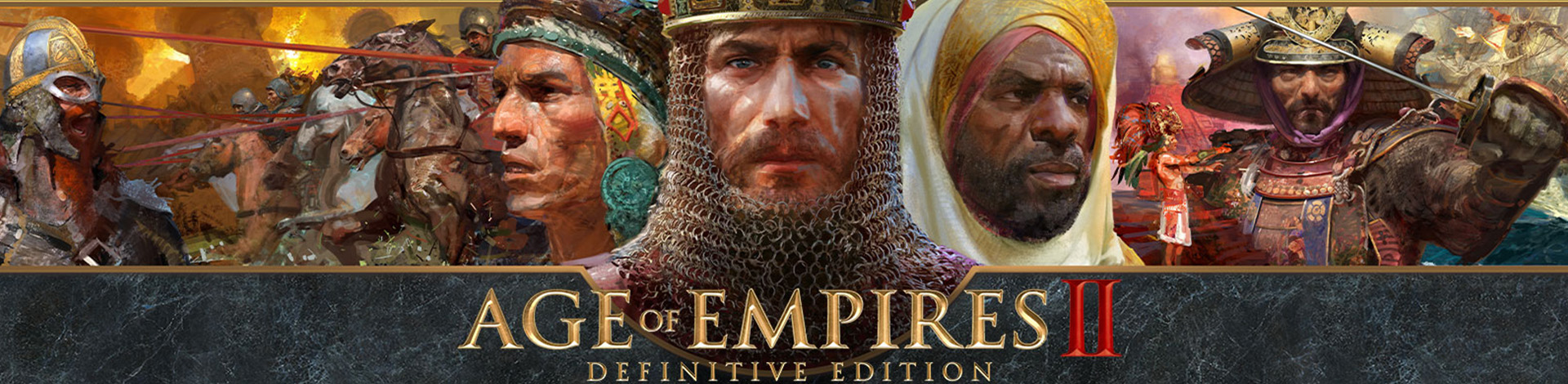 52zСˡ۹ʱ2桤Ϸϼṩ۹ʱ2ȫDLCϰءAge of Empires II Definitive Edition/δܰ/ɫءϷǰ㾭Ļ磬ǰɵս淨ǰδе̽ʽԭǰսۣſ4K廭ʣиȤļʱսԶƴԾ